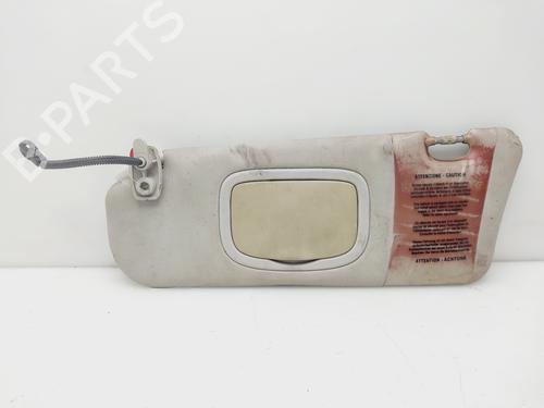 left-sun-visor-fiat-stilo-192_-2001-2002-2003-2004-2005-2006-2007-2008-2009-2010-32292826 main image