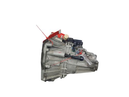 Gearbox RENAULT MEGANE IV Grandtour (K9A/M/N_) 1.2 TCe 100 | BP28525152M3 