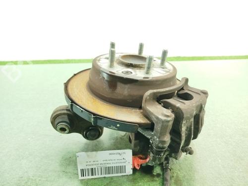 Used Left rear steering knuckle Left rear steering knuckle HYUNDAI i30 (FD) [2007-2012] 34398529 34398529