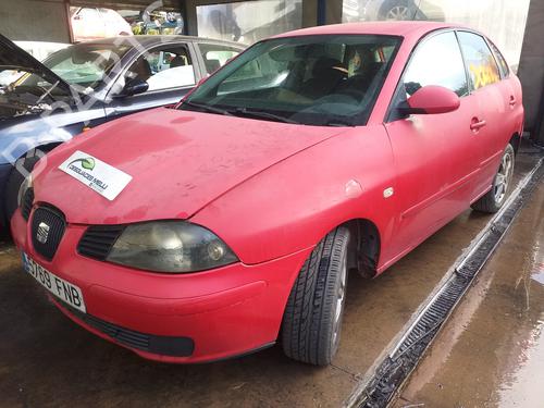 Oil sump SEAT IBIZA III (6L1)  | BP14001890M115 