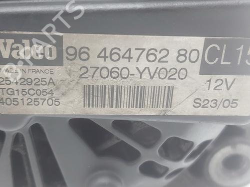 Alternator CITROËN C3 Pluriel (HB_) 1.4 HDi | BP37170799M7 - Image 3