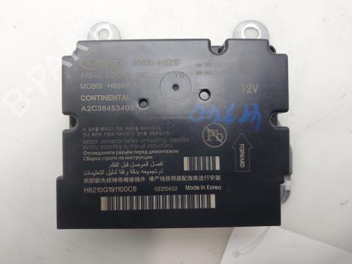 Airbag styreenhed Airbag styreenhed KIA STONIC (YB) [2017-2026] 36339818 36339818