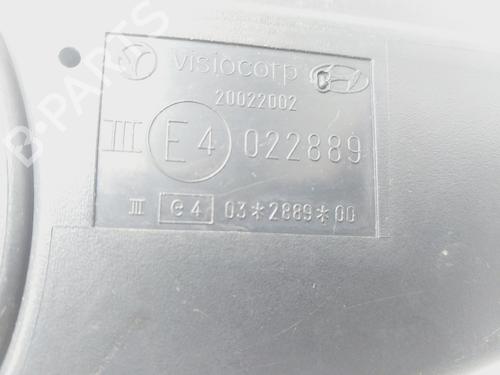 Right mirror HYUNDAI i10 I (PA) 1.1 | BP30194676C27 