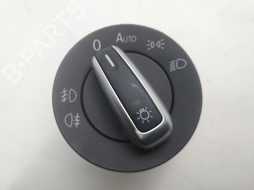 Used Headlight switch Headlight switch VW TIGUAN (5N_) [2007-2018] 33267740 33267740