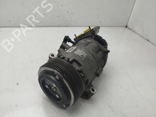 Compresseur AC BMW 3 (E90) 318 i (143 hp) 32078984