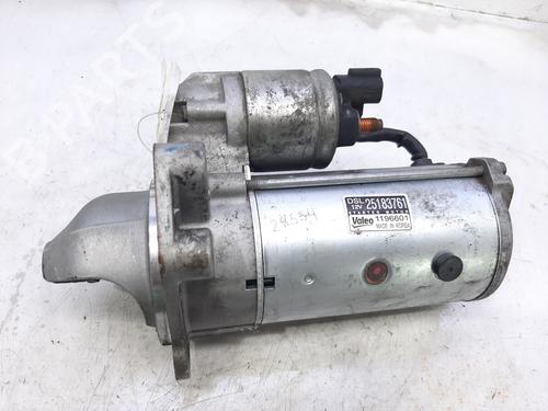 Used Starter CHEVROLET CRUZE Hatchback (J305) 2.0 CDI (163 hp) 10545964