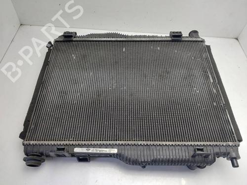 Used Water radiator Water radiator FORD TOURNEO COURIER B460 MPV 1.0 EcoBoost (100 hp) 39651185 39651185