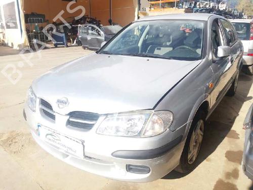 NISSAN ALMERA II Hatchback (N16)  1.5  919720