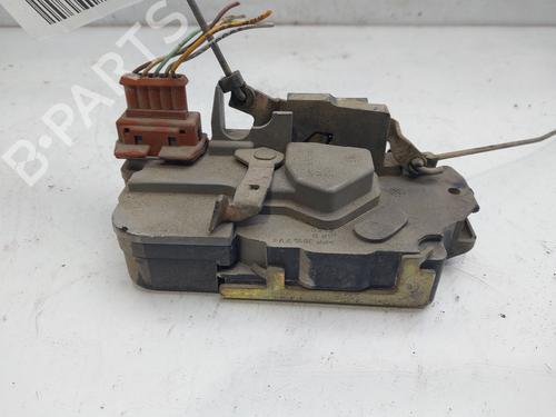 Rear right lock PEUGEOT 206 Hatchback (2A/C) 1.4 HDi eco 70 | BP16671835C99 