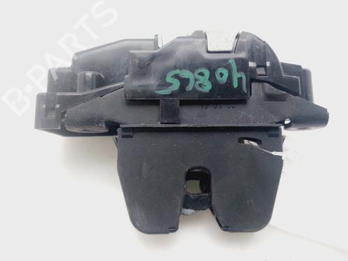 Bagklap lås PEUGEOT 207 (WA_, WC_) [2006-2015]  32112039