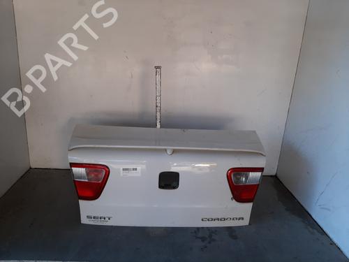 Used Tailgate SEAT CORDOBA (6K1, 6K2) 1.4 i (60 hp) 10661810