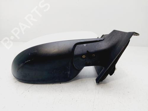 Right mirror MAZDA 2 (DE_, DH_) 1.4 MZR-CD | BP29551114C27 