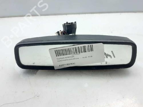 Used Rear mirror FORD FIESTA VI (CB1, CCN) 1.0 EcoBoost (125 hp) 2881501