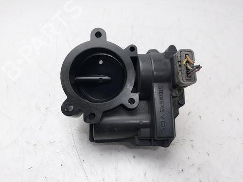 Used Throttle body Throttle body PEUGEOT 207 (WA_, WC_) 1.4 16V (95 hp) 33935668 33935668