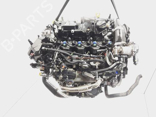 Used Engine FORD FIESTA VI (CB1, CCN) 1.5 TDCi (95 hp) 20097600