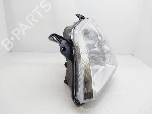 Left headlight OPEL MERIVA A MPV (X03)  | BP25043452C28 