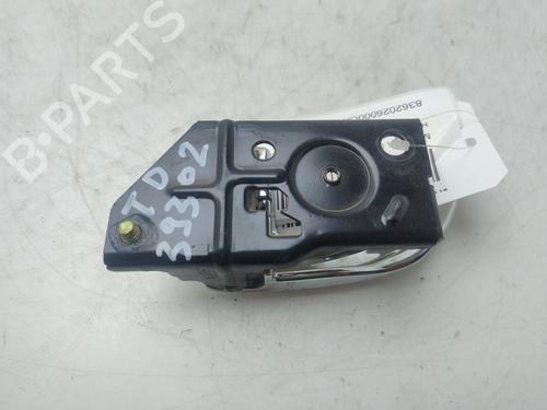 Rear right interior door handle HYUNDAI SANTA FÉ I (SM) 2.0 CRDi | BP29394186I16 