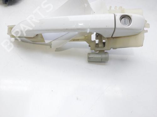 Used Front left exterior door handle SSANGYONG TIVOLI [2015-2025]  22608912