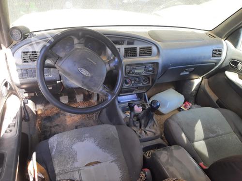 Klamka zewnętrzna drzwi przednich lewych FORD RANGER (ER, EQ, R_) 2.5 TD 4x4 | BP18299894C128 