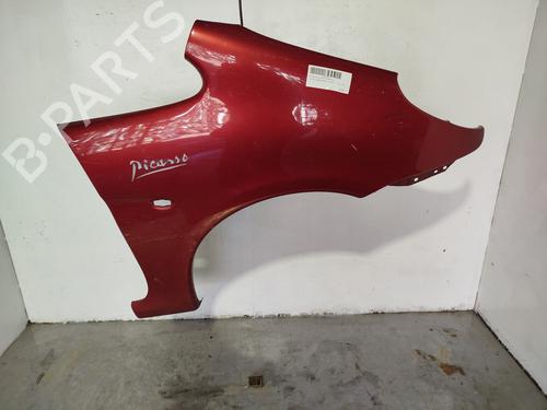 Used Right front fenders CITROËN XSARA PICASSO (N68) 2.0 HDi (90 hp) 30680781