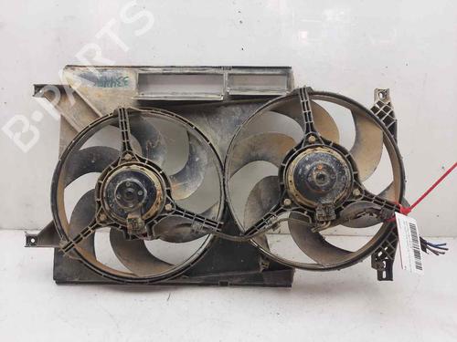 Used Radiator fan LAND ROVER FREELANDER I (L314) 2.0 DI 4x4 (98 hp) 19107642