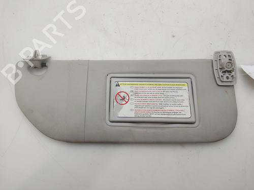 Parasol derecha Parasol derecha CITROËN C3 I (FC_, FN_) [2002-2013] 36275860 36275860