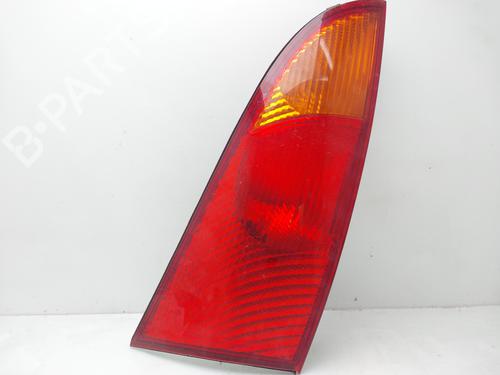 Used Left taillight FORD FOCUS I (DAW, DBW) 1.8 TDCi (100 hp) 16190318