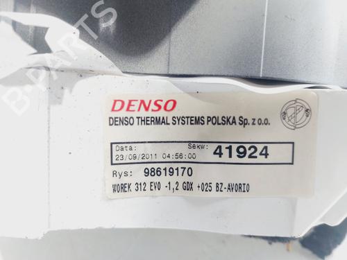 Climate control FIAT 500 (312_) 1.2 (312AXA1A) | BP27197885I5 - Image 2