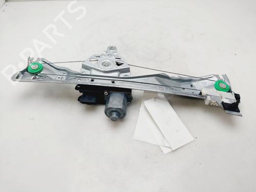 Used Rear left window mechanism PEUGEOT 308 I (4A_, 4C_) [2007-2016]  25740734