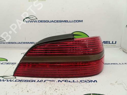 Right taillight PEUGEOT 406 (8B) 2.0 16V | BP2857316C35 
