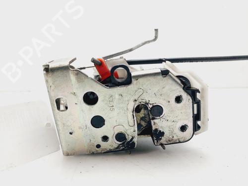 Front left lock OPEL COMBO Box Body/MPV (X12) 1.3 CDTI (B05) | BP22542962C98 