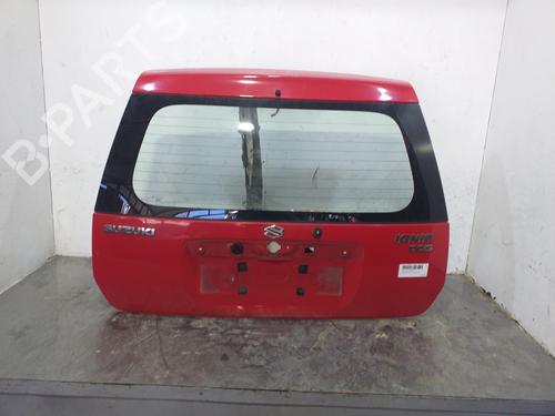 Bakluke CC/Kombi-Kupé SUZUKI IGNIS II (MH) [2003-2025]  19155491