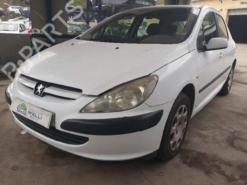Left front window switch PEUGEOT 307 (3A/C) 2.0 HDi 90 | BP2881440I27 - Image 3
