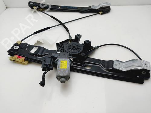 Rudehejsemekanisme Højre foran LAND ROVER RANGE ROVER EVOQUE (L538) [2011-2019]  25770975