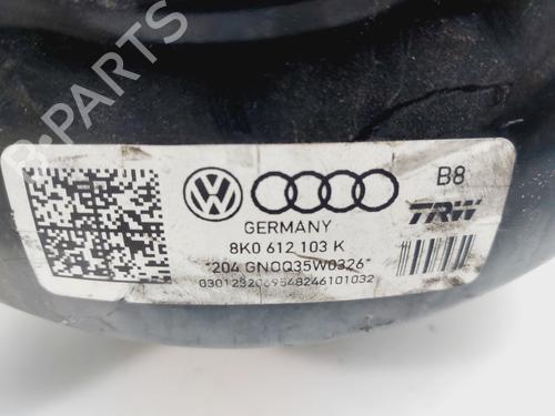 Servo brake SKODA FABIA I (6Y2) | BP30138187M42