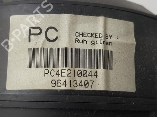 Instrument cluster DAEWOO KALOS (KLAS) 1.2 | BP36361423C47 - Image 2