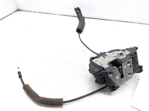 Venstre bak lås RENAULT MEGANE III Hatchback (BZ0/1_, B3_) 1.2 TCe (BZ2B, BZ11) (116 hp) 4711107