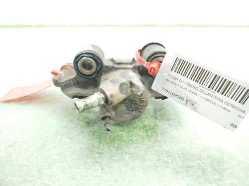 Right front brake caliper RENAULT CLIO I (B/C57_, 5/357_) 1.4 (B57J, C57J, B57P) | BP32198391M104
