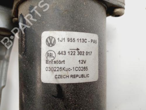 Front wiper motor VW GOLF IV (1J1) | BP30044670M29