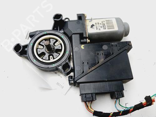 Right front window motor SKODA FABIA I (6Y2)  | BP19174887E20 