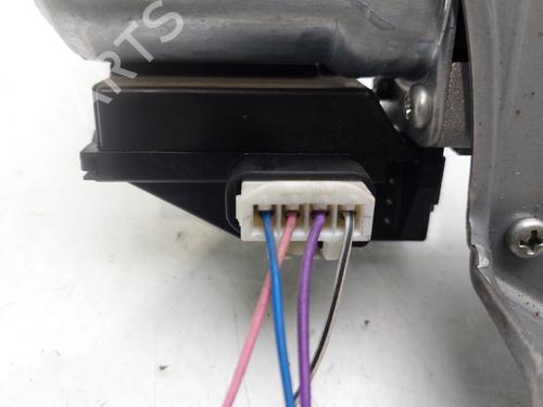 Viskermotor bakrute TOYOTA AURIS (_E15_)  | BP26013408M102 