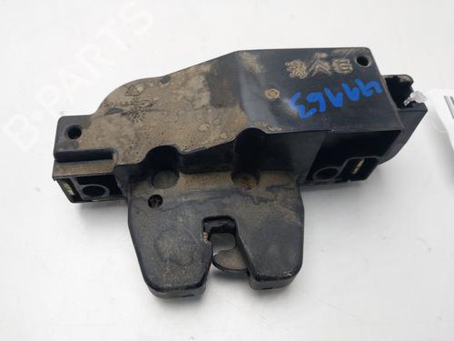 tailgate-lock-peugeot-307-3ac-2000-2001-2002-2003-2004-2005-2006-2007-2008-2009-2010-2011-2012-33327224 main image