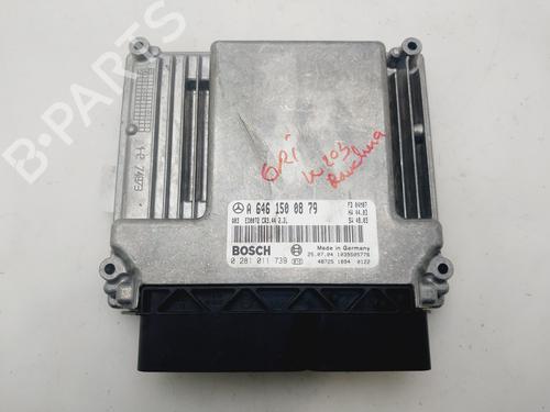 Used Engine control unit (ECU) Engine control unit (ECU) MERCEDES-BENZ C-CLASS T-Model (S203) C 200 CDI (203.207) (122 hp) 32430594 32430594