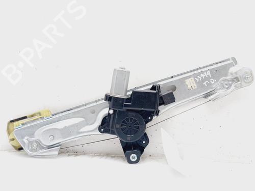Used Rear right window mechanism OPEL ASTRA K Sports Tourer (B16) 1.6 CDTi (35) (136 hp) 18091157