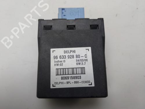 Used Electronic module Electronic module CITROËN C4 Picasso I MPV (UD_) 2.0 HDi 138 (136 hp) 32852418 32852418