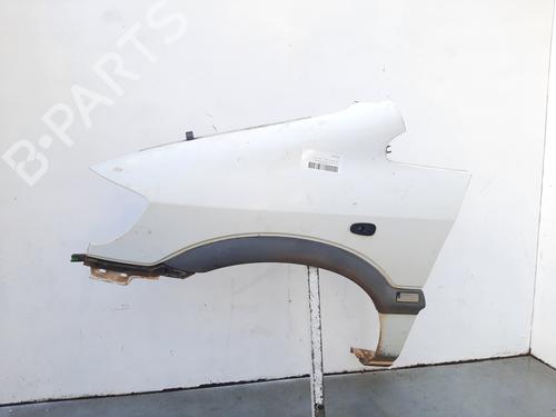 Left front fenders OPEL ZAFIRA A MPV (T98) 2.0 DTI 16V (F75) | BP10558699C41 