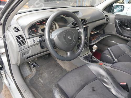 Climate control RENAULT LAGUNA II (BG0/1_) 1.8 16V (BG0B, BG0M) | BP36780974I5 - Image 6