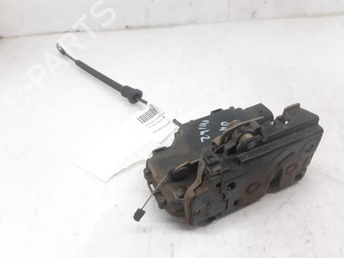 Serrure avant droite VW BORA I (1J2) 1.9 TDI (90 hp) 7640191