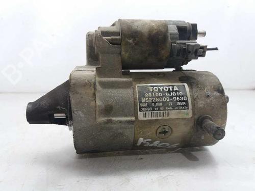 Starter TOYOTA YARIS (_P1_) 1.0 (SCP10_, SCP10R) | BP2859732M8 