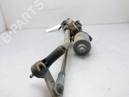 Used Front wiper motor SKODA FABIA II (542) [2006-2014]  11760938